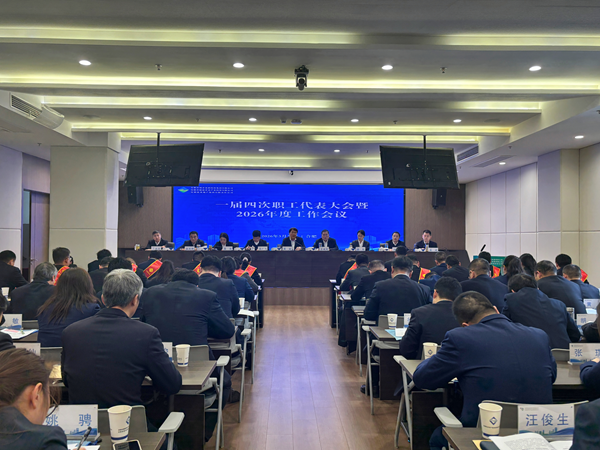 熊猫体育集团等三家公司召开一届四次职工代表大会暨2026年度工作会议